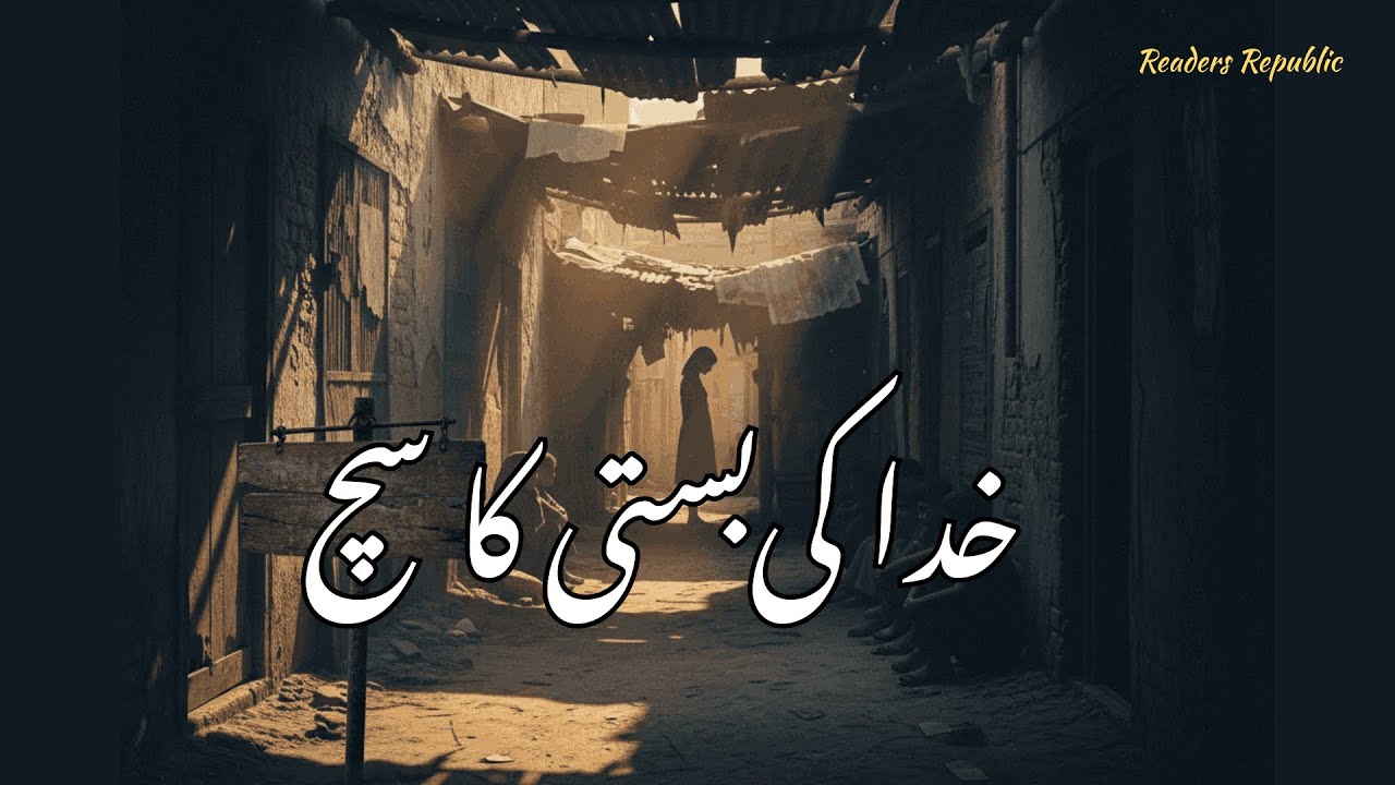 Khuda Ki Basti — The Most Brutal Truth of Our Society