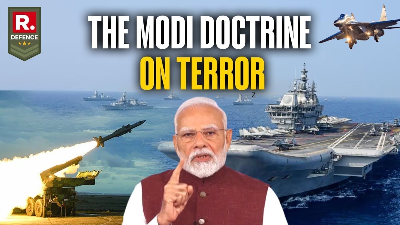 The Modi Doctrine On Terror: Prime Minister&rsquo;s Full Address To Nation Post Operation Sindoor