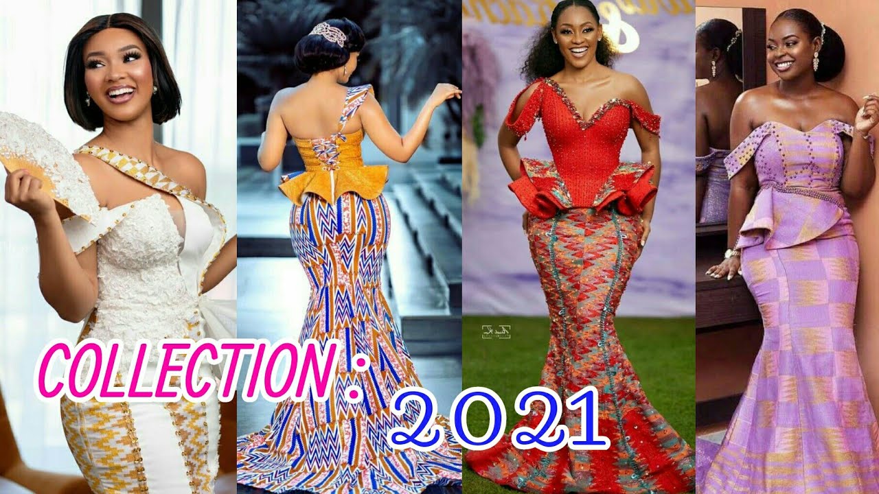 MODE AFRICAINE: MODÈLE PAGNE MARIAGE COUTUMIER ,Latest Ankara styles for wedding ,Ankara styles gown