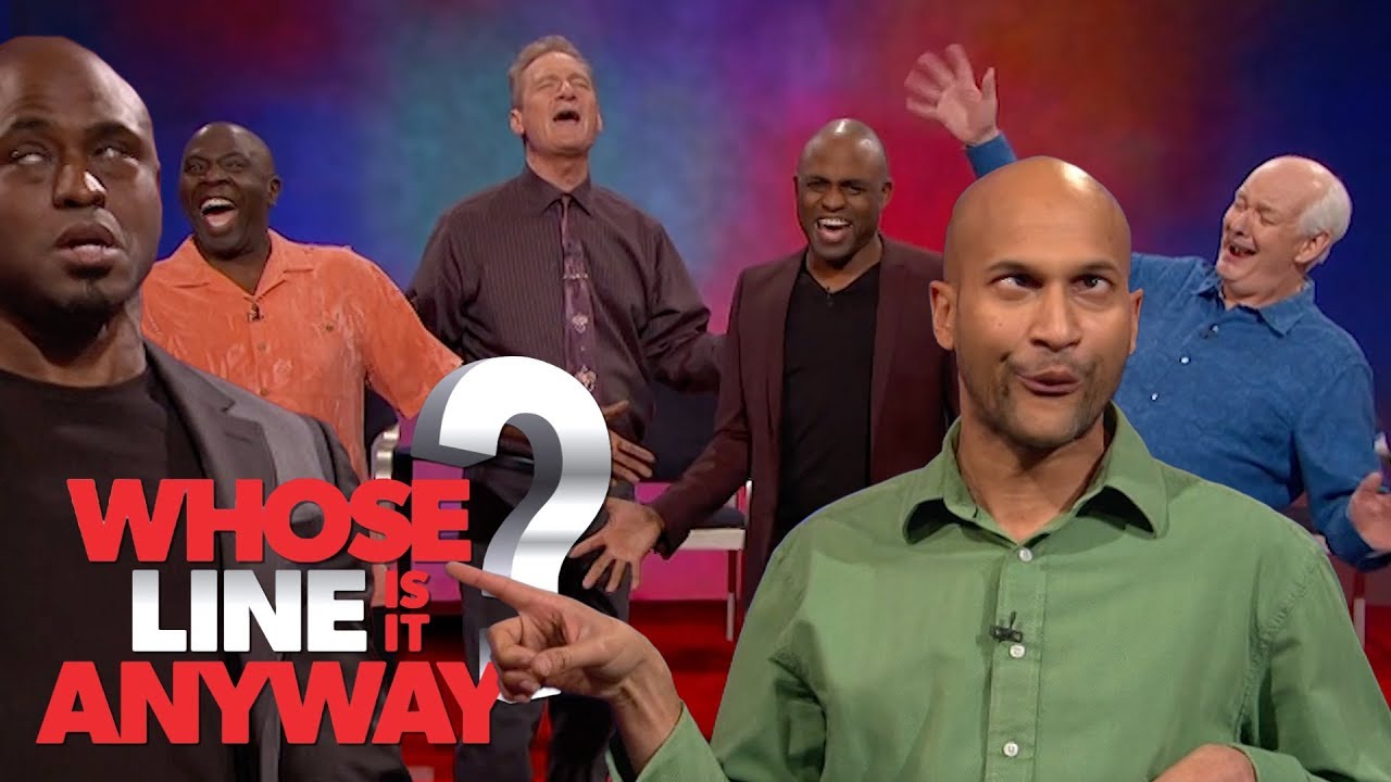 The Best Of Hollywood Director | Whose Line Is It Anyway?