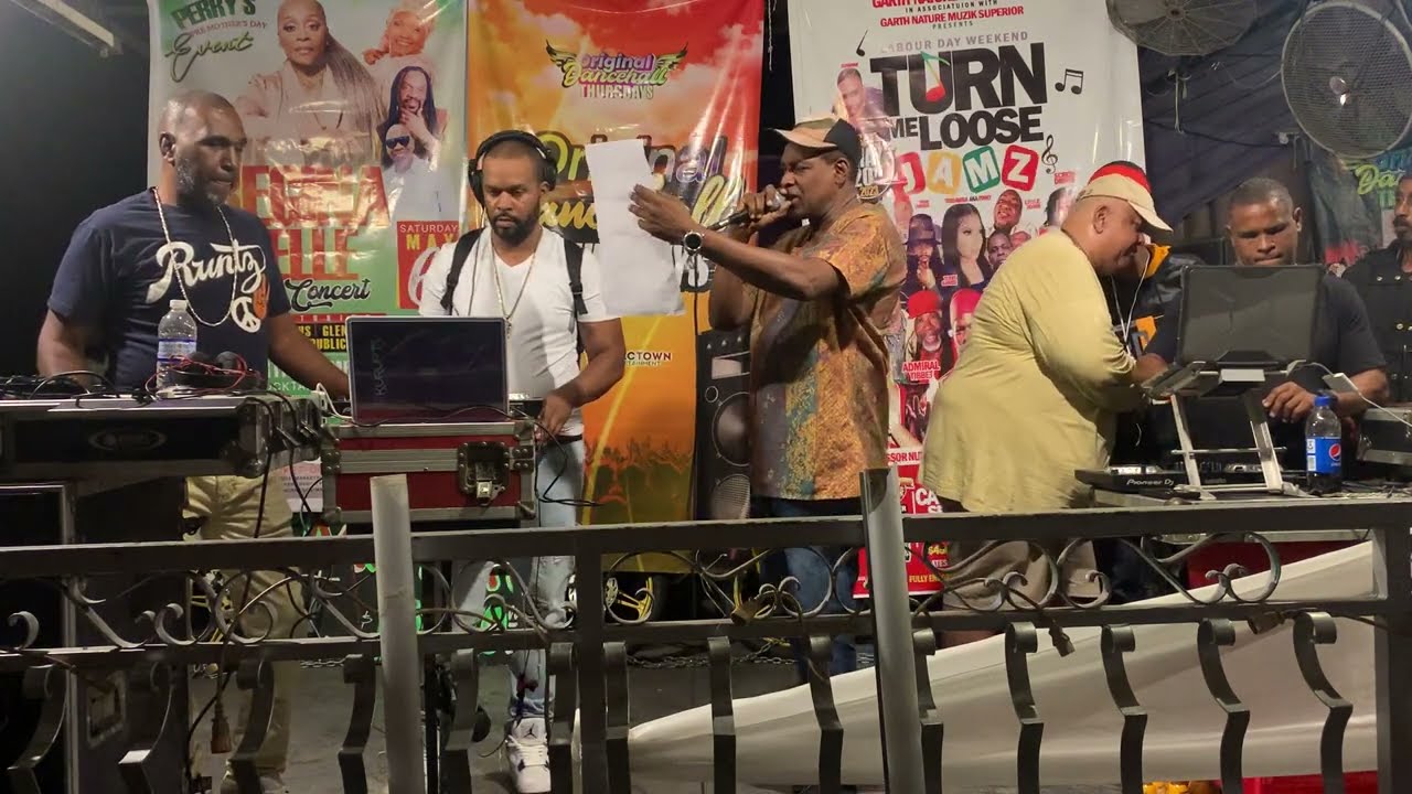 Soulja 1 Muzik Sound & Prophecy Sound Out of Bermuda #reggaemusic #bermuda #dancehall #creator