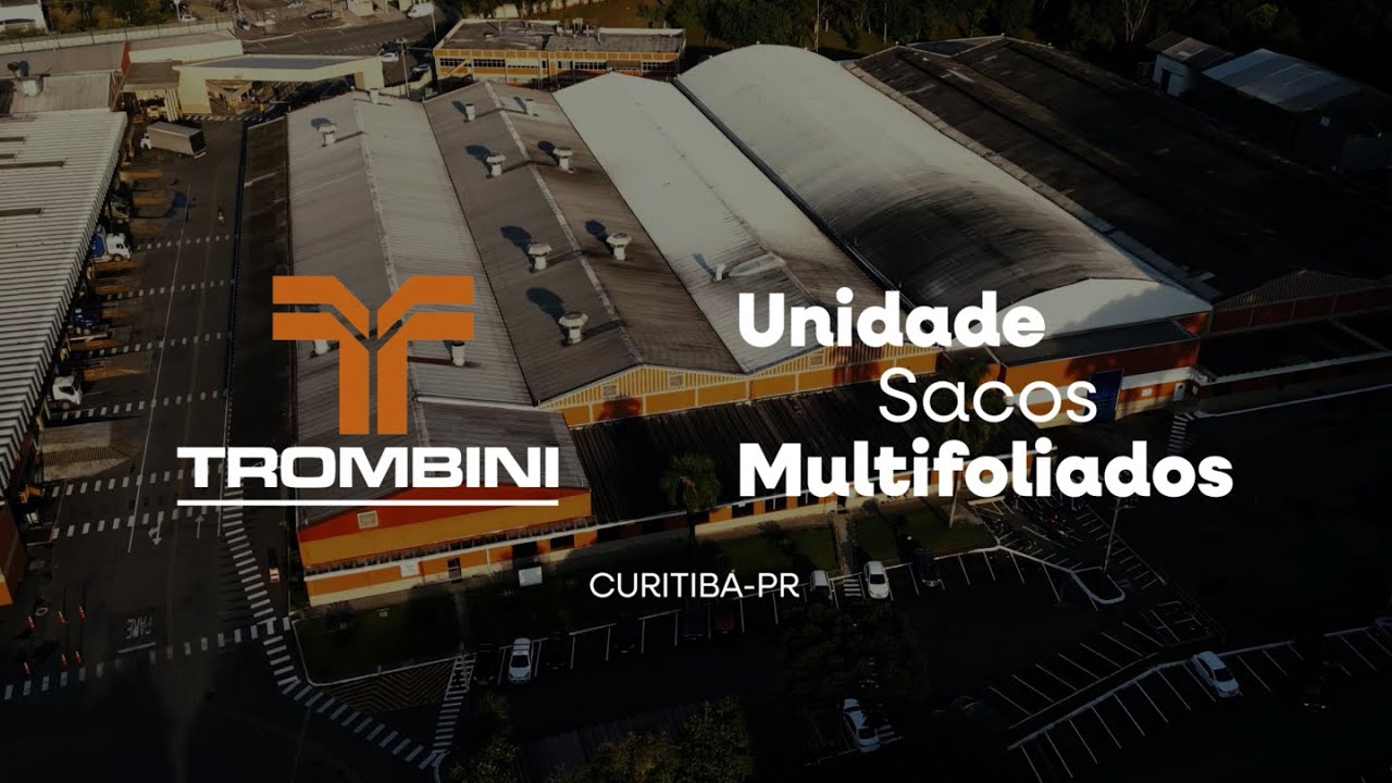 Fábrica de sacos multifoliados | Curitiba (PR)