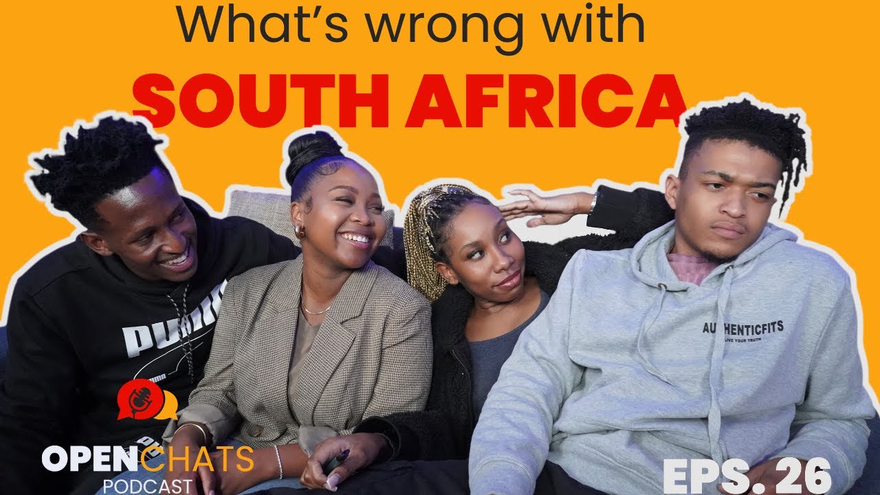 🎉 Celebrating 20 000 subscribers as Unemployed Youth In South Africa  - Open Chats Podcast Eps 26