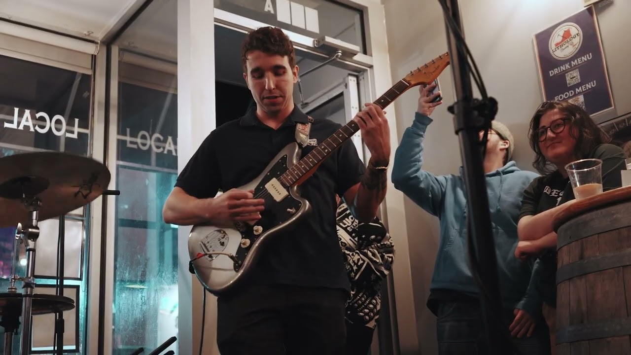 Beach Shoppe - Maidenless (live on 1/10/25 at Lithology Brewing Co.) ✦ presented by Ballpark