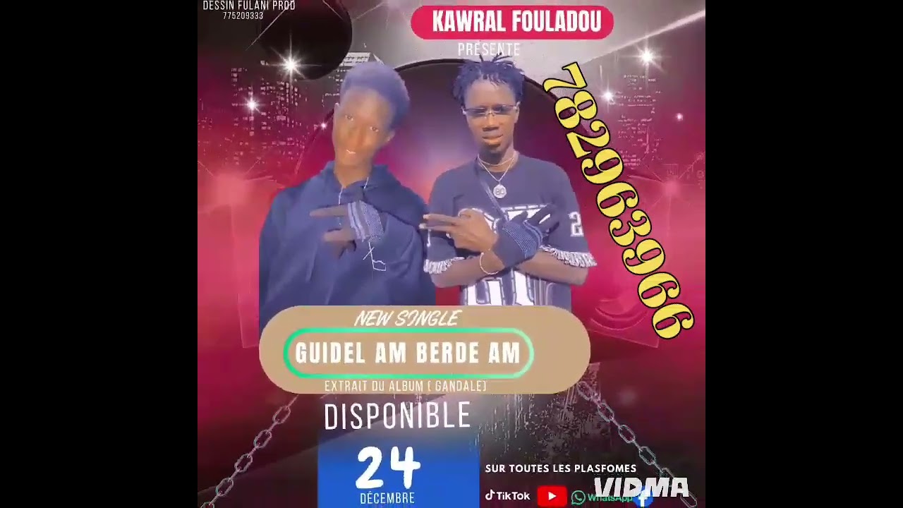 Kawral Fouladou Guidel