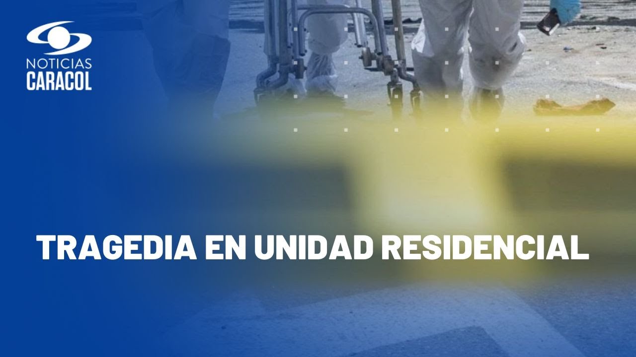 Niña de 2 años murió tras caer de un piso 24 en Bello, Antioquia