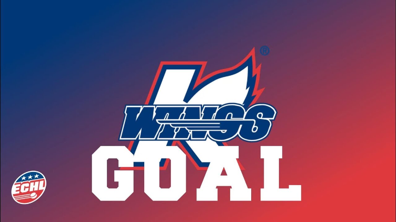 Kalamazoo Wings 2026 Goal Horn