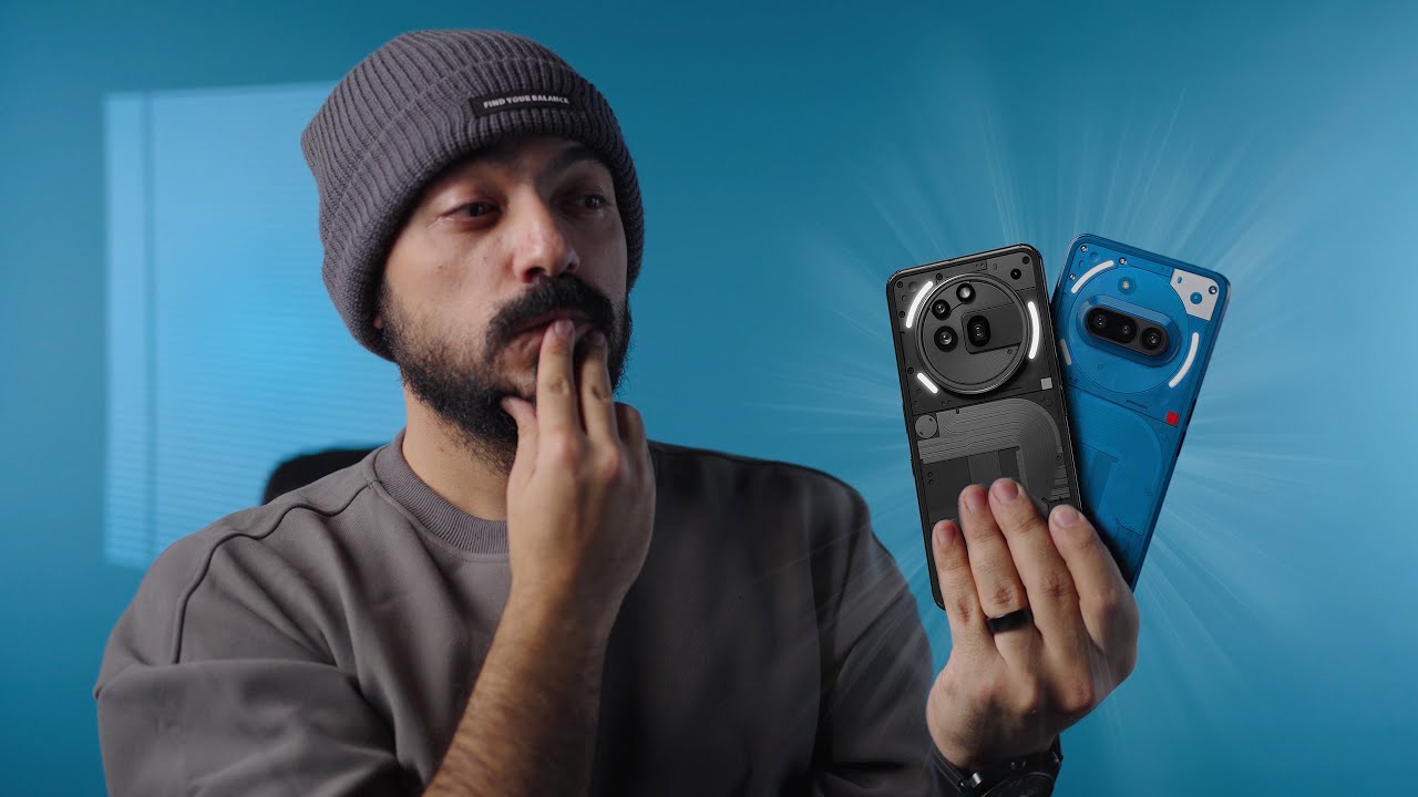 كل ما تحتاج معرفته عن جديد  نوثينج! | Nothing (3a) + (3a) Pro review