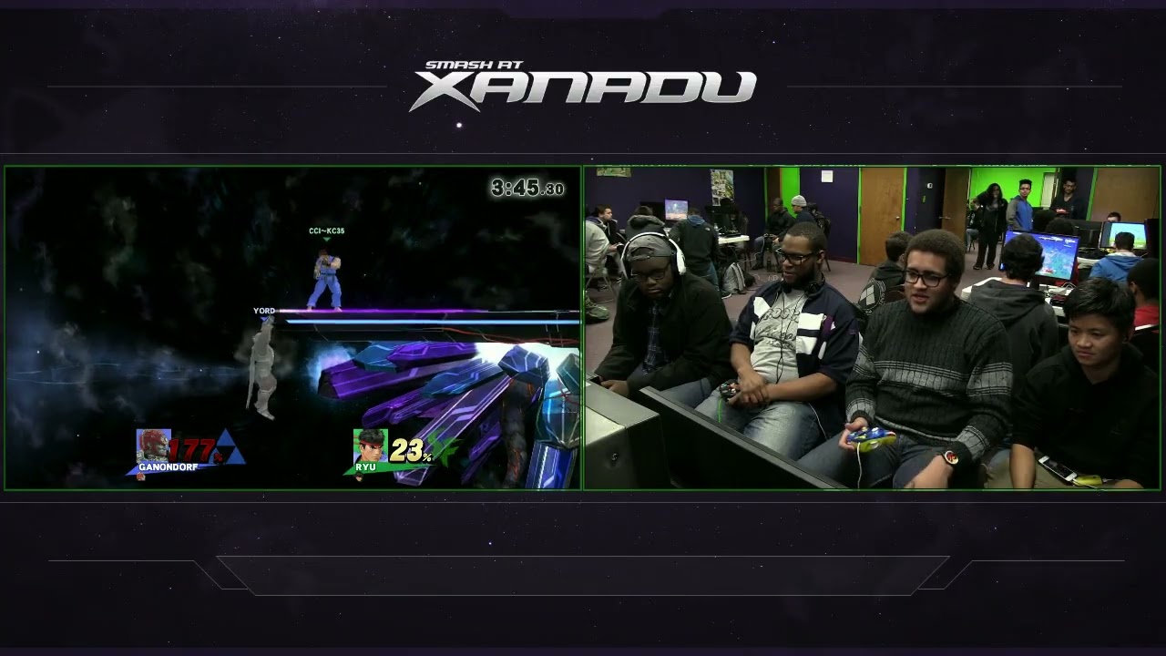 S@X 179 Smash 4 Tuesdays!