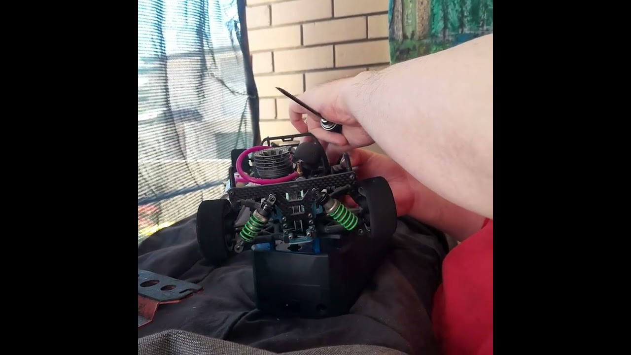Sts engines 833 powered  shepherd velox v10 tuning part 1