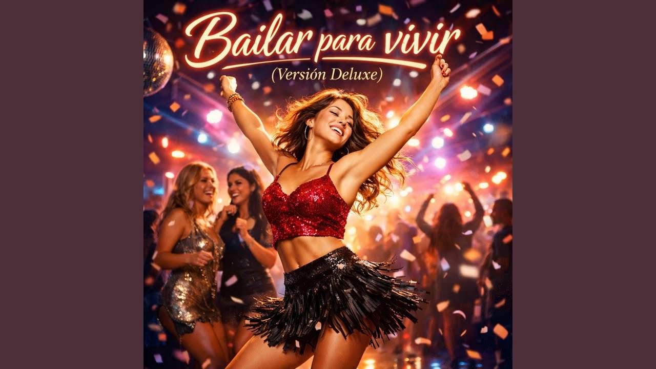 Bailar para vivir (Versión Deluxe)