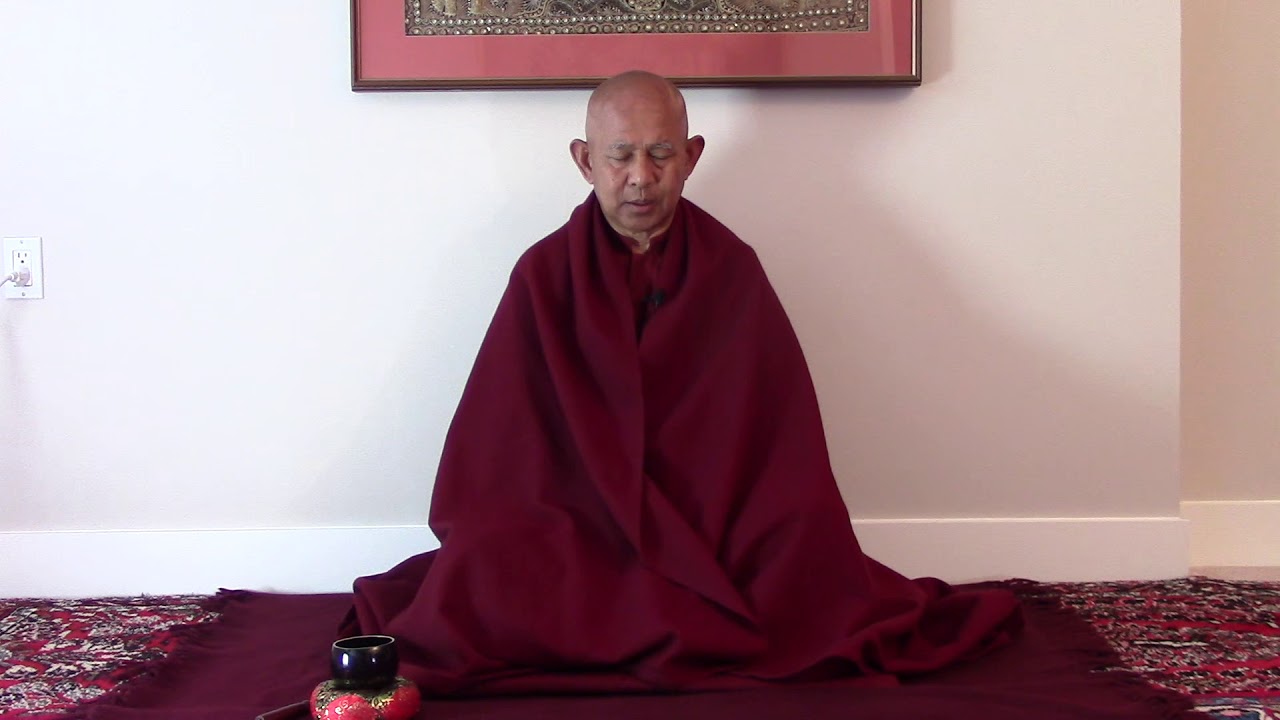 Dhamma Talk 7: Insight: Bridging Theory and Practice