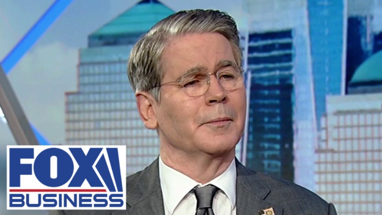 ‘YOU WILL BE HELD ACCOUNTABLE’: Bessent vows to investigate money funding this