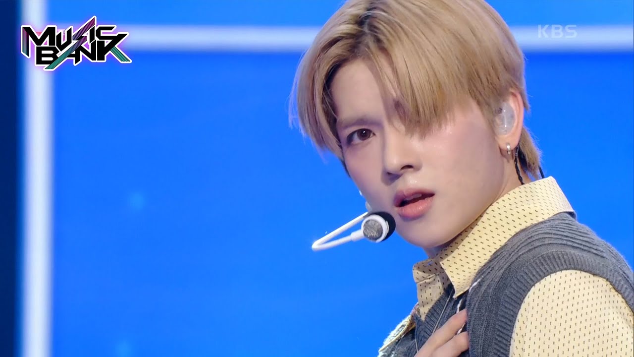 Valentine - POW [Music Bank] | KBS WORLD TV 240202