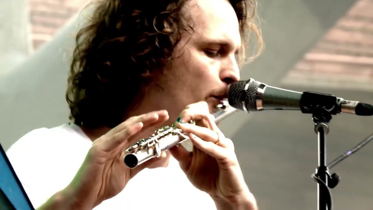 King Gizzard & The Lizard Wizard - Satan Speeds Up (@ Red Rocks 2023) [4K]