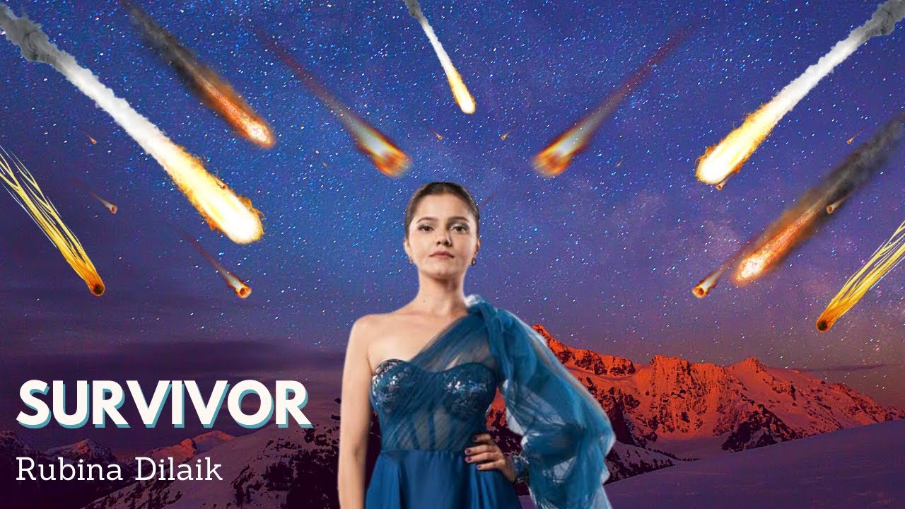 Rubina Dilaik I Big Boss 14 I Survivor I Wake Me Up