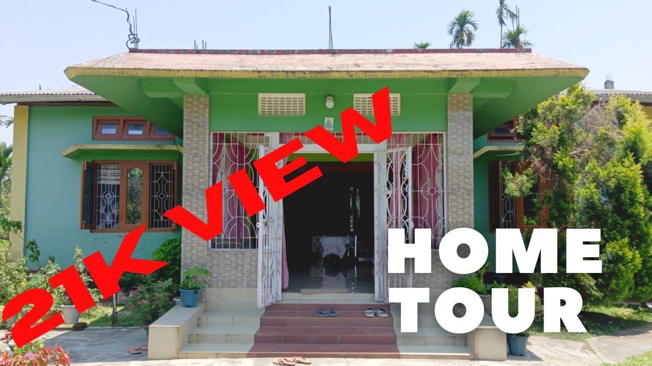 Chacha ke ghar ka home tour 🏡🏡 ||requested vlog || #indianarmy #wife #vlog #viralvideo #subscribe #