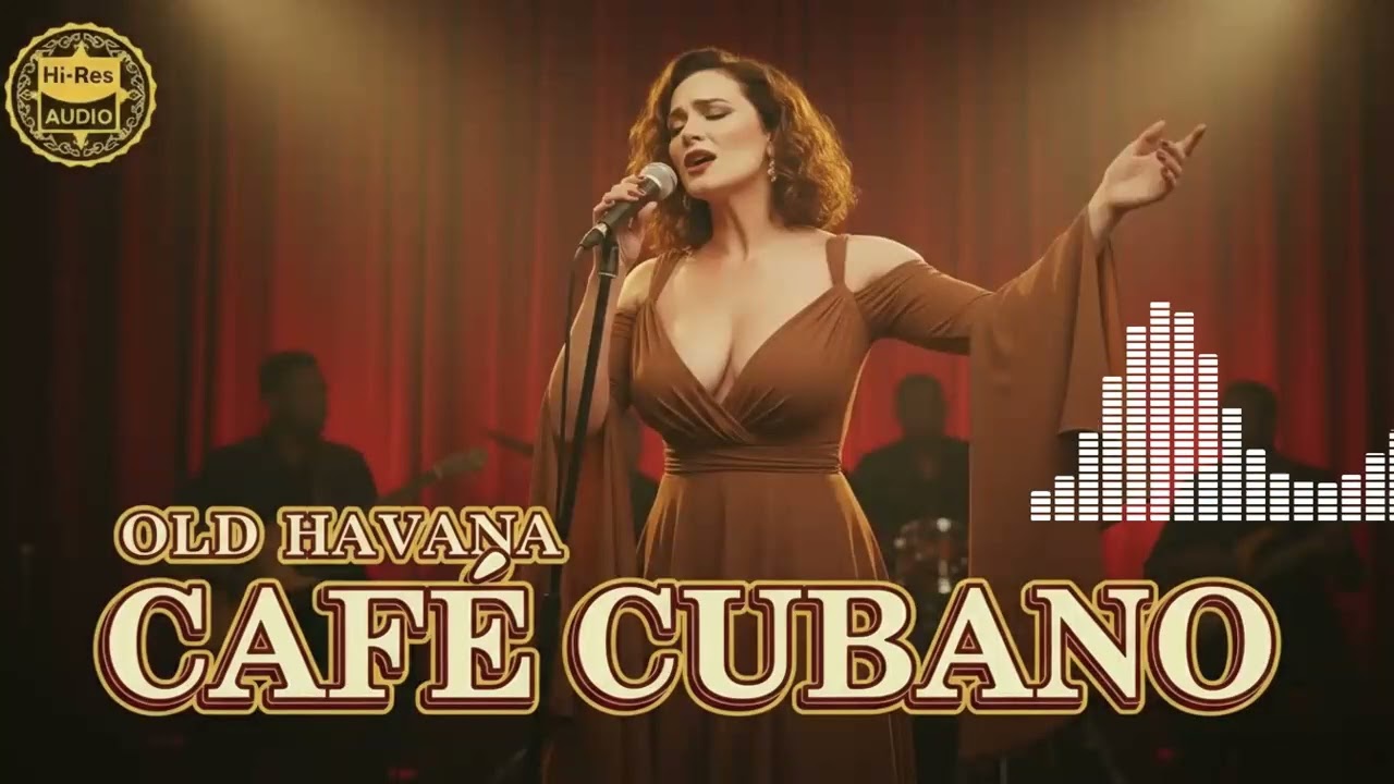 Smooth Cuban Rhythms: Essential Mambo & Latin Jazz Instrumental Mix for Relaxation 🎷🍹