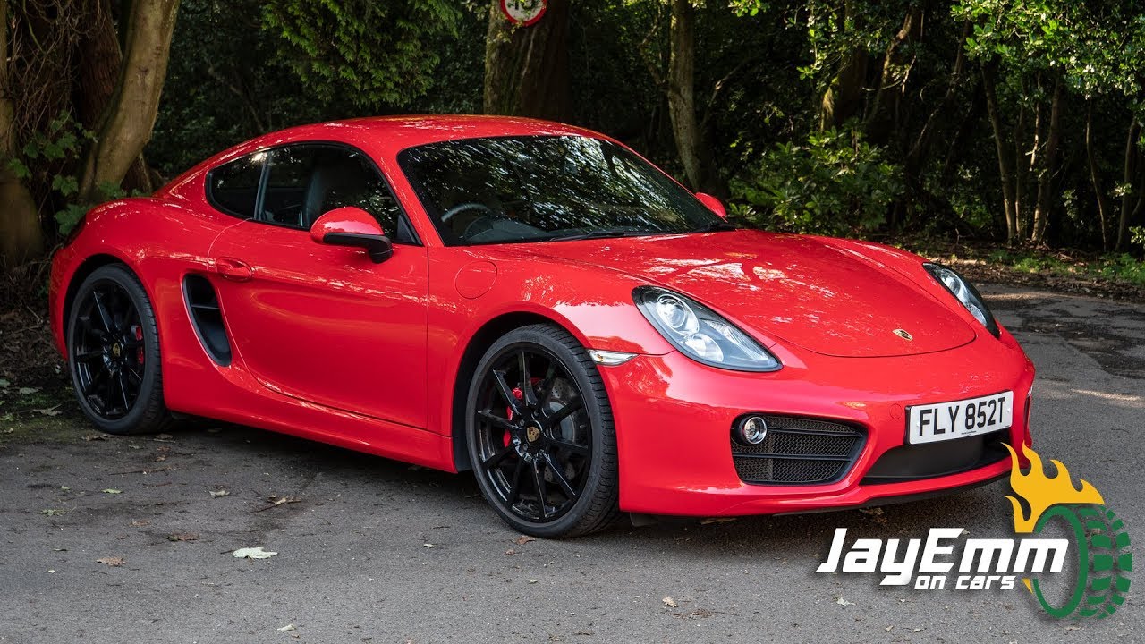 2013 Porsche 981 Cayman S - The Best Not-A-911?
