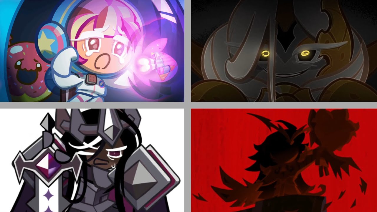 Cookie Run Trauma Edition