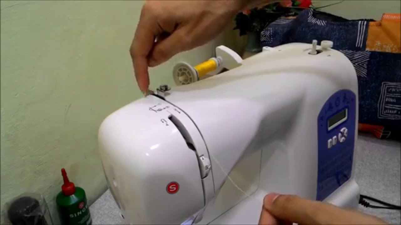 Aula de Manuseio Completa Da Máquina de Costura Singer Starlet 6680 Dicas Essenciais!
