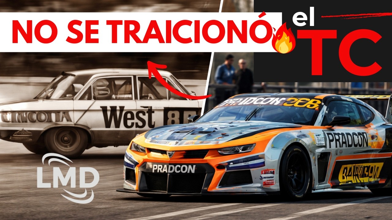 “Esto ya no es TC” | Por qué el Turismo Carretera siempre tuvo que cambiar