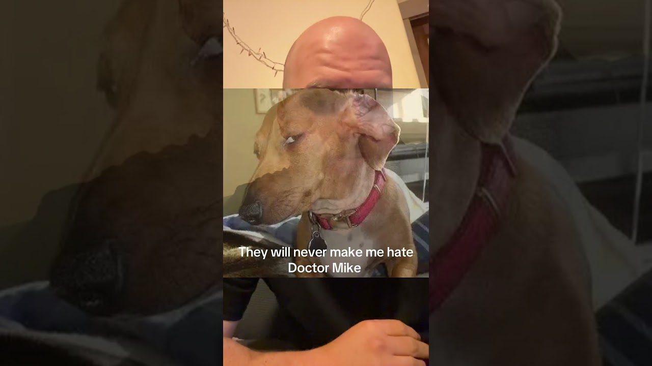 They could never make me hate doctor Mike