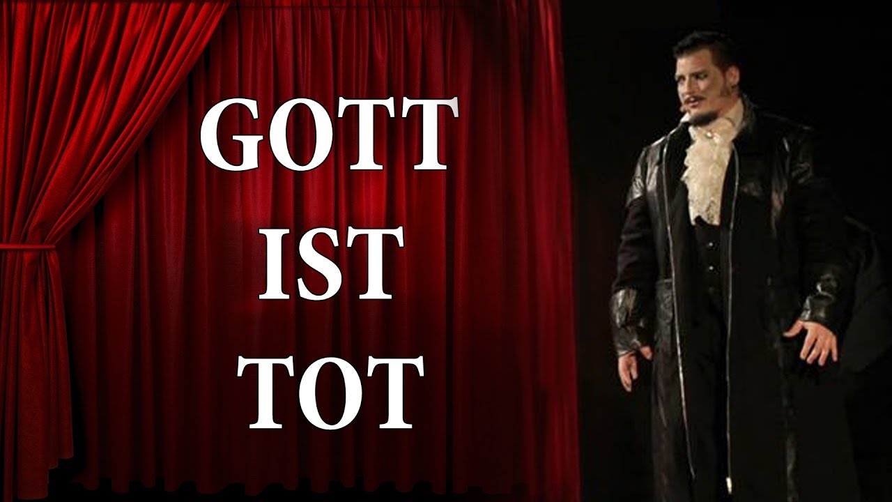 Gott ist tot | Tanz der Vampire | Musical Cover by Zarakas