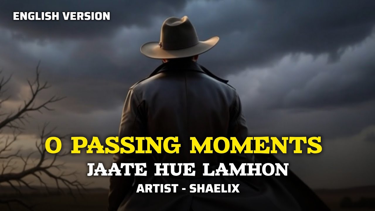O PASSING MOMENTS [Jaate Hue Lamhon] - Shaelix | Country Music English Version | 2026 | Border 2 
