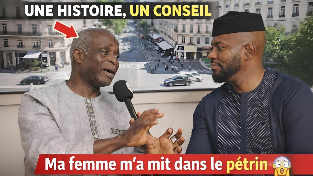 Plus de 40 ans en France, il revient au Mali avec les Mains vides grâce à sa propre femme 🥺