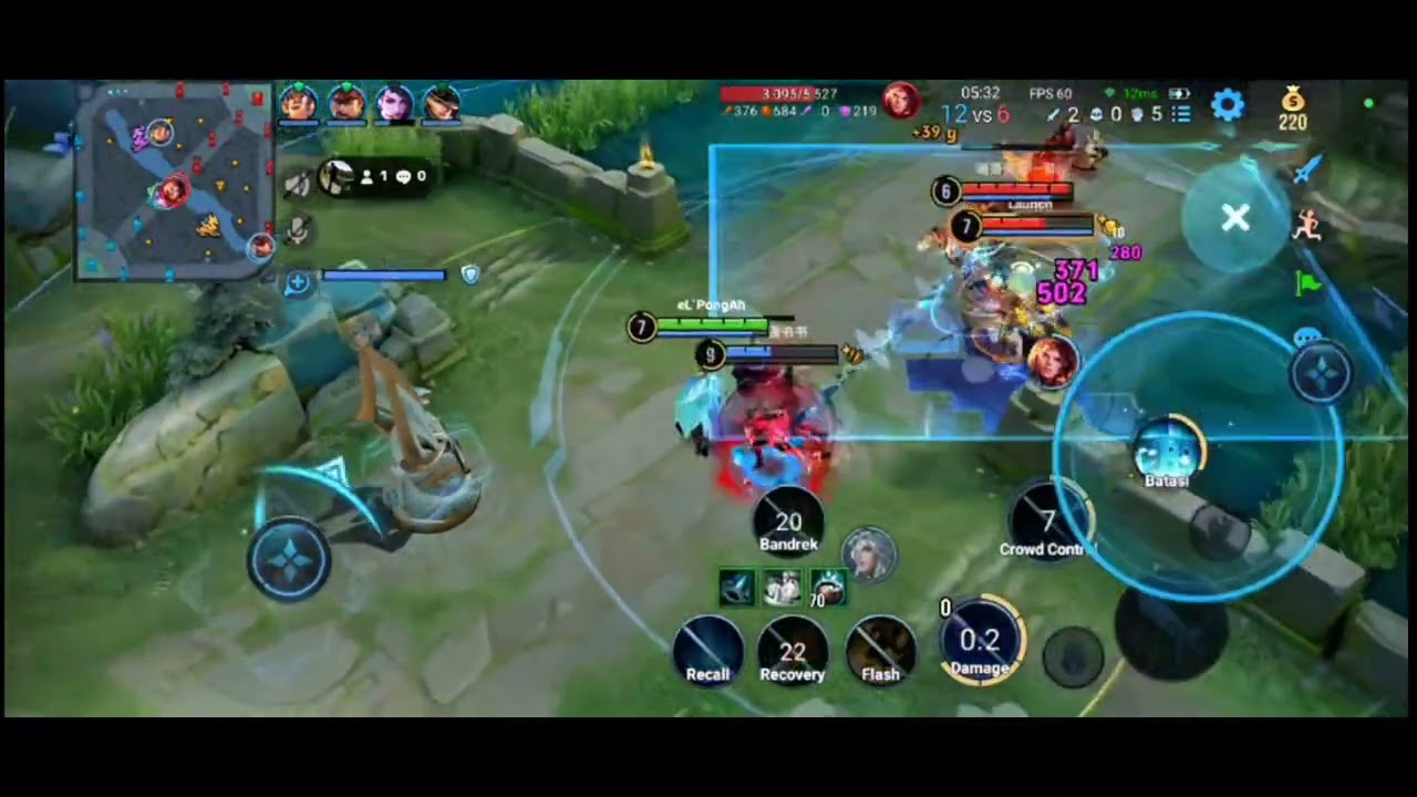 HERO MID Termudah YIXING 