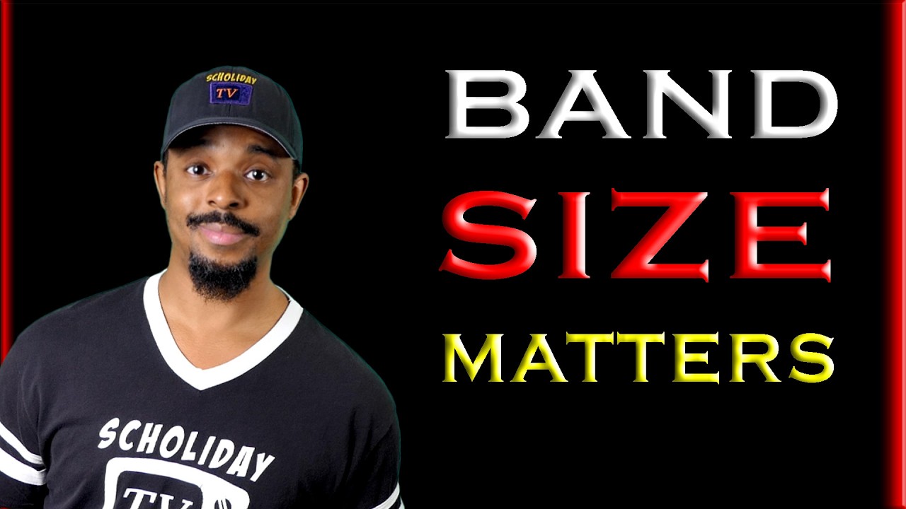 HBCU Band Sizes & Comparisons 2025 - TSU FAMU JSU MILES SU & More Steven Holiday Band Critic Reviews