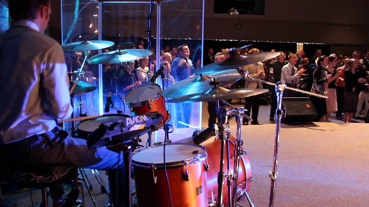 Jesus the Same Live - Israel and New Breed - Daniel Bernard