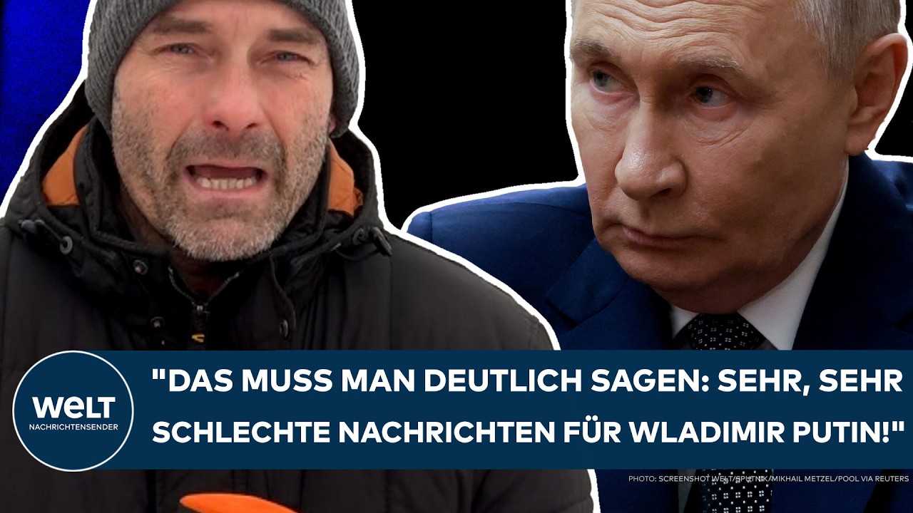 PUTINS-KRIEG: 