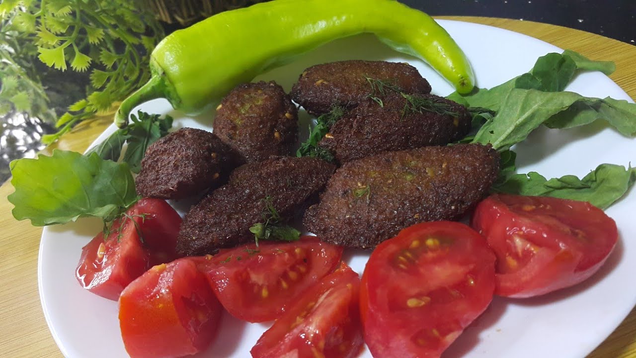 الطعمية البيتي المقرمشة بطعم لايقاوم وسر القرمشة الرهيبة بطعم أحلي من المحلات  