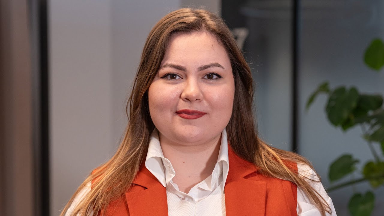 Découvrez SG avec Claudia, Banquier Patrimonial
