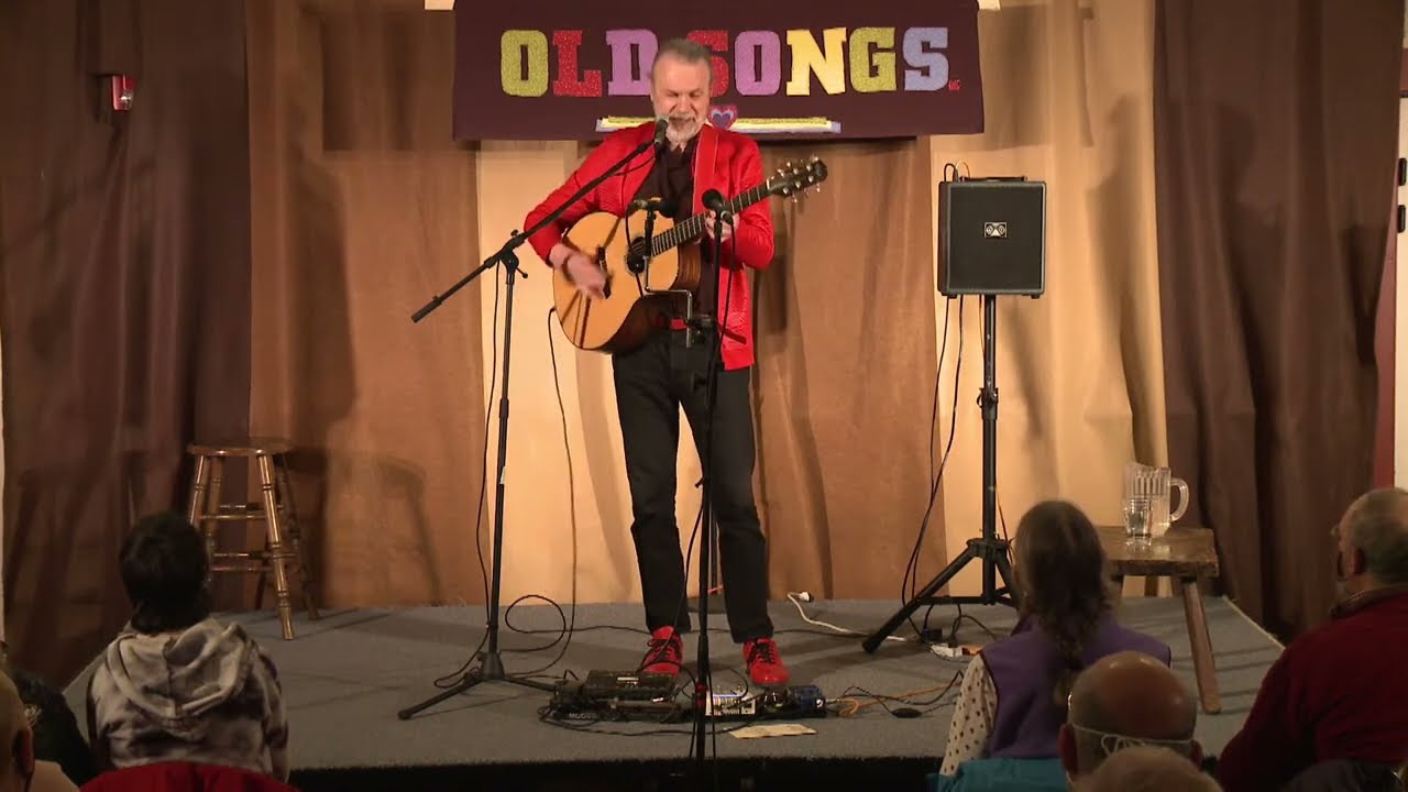 Beppe Gambetta &mdash; Live at Old Songs