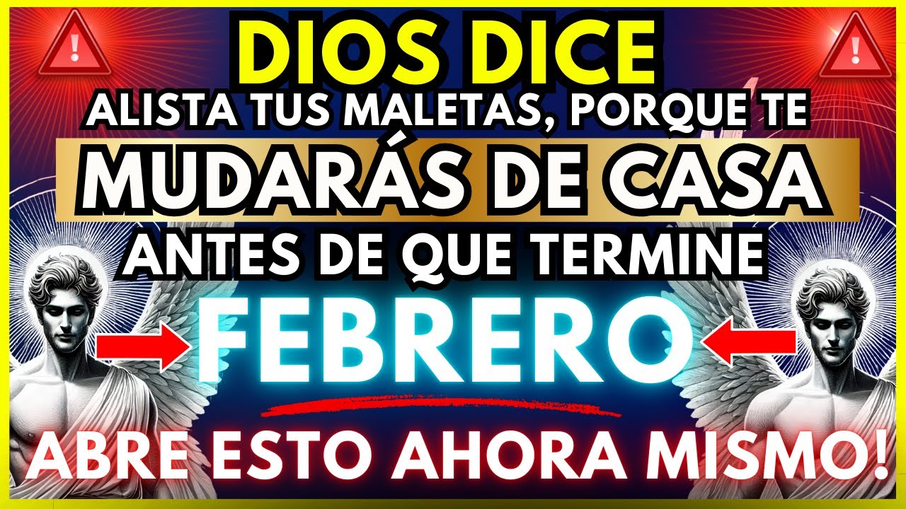 DIOS DICE: PREPÁRATE, PORQUE MAÑANA LLEGARÁ UN DINERO QUE NO TE IMAGINABAS