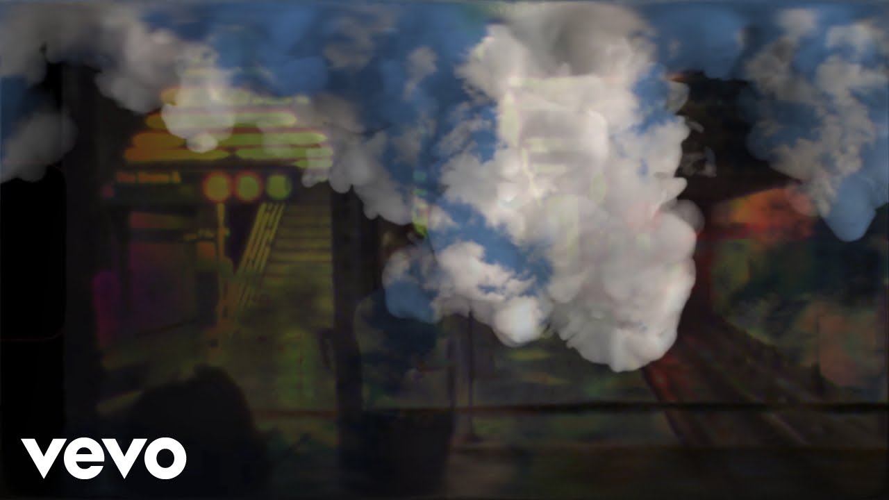 Your Old Droog - So High (Lyric Video)