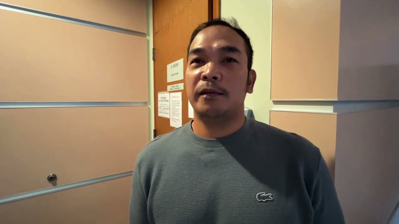 Convicted murderer Janus Tabbada sentenced to life in prison