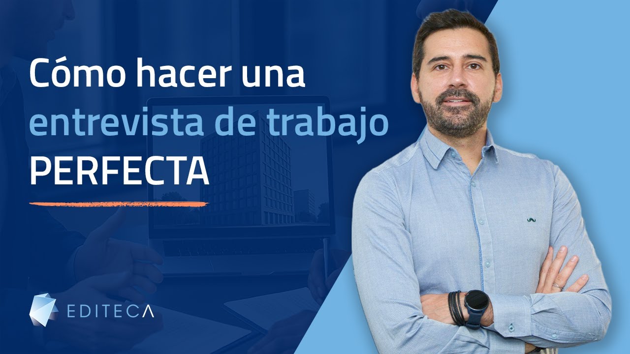 Cómo Hacer una Entrevista de Trabajo PERFECTA si eres Arquitecto