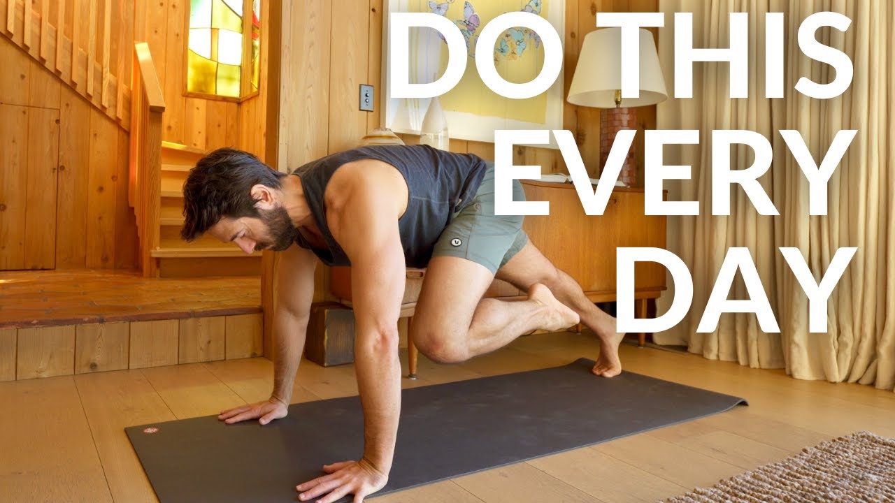 Do This Routine Every Morning! | Full Body Mobility Routine | Day 21