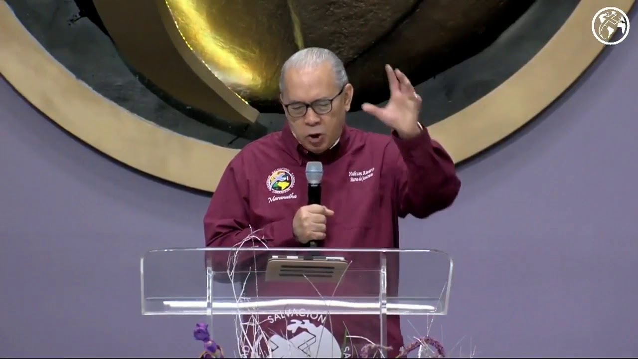 Discernamos a los que Causan Divisiones en la Iglesia- Nahum Rosario