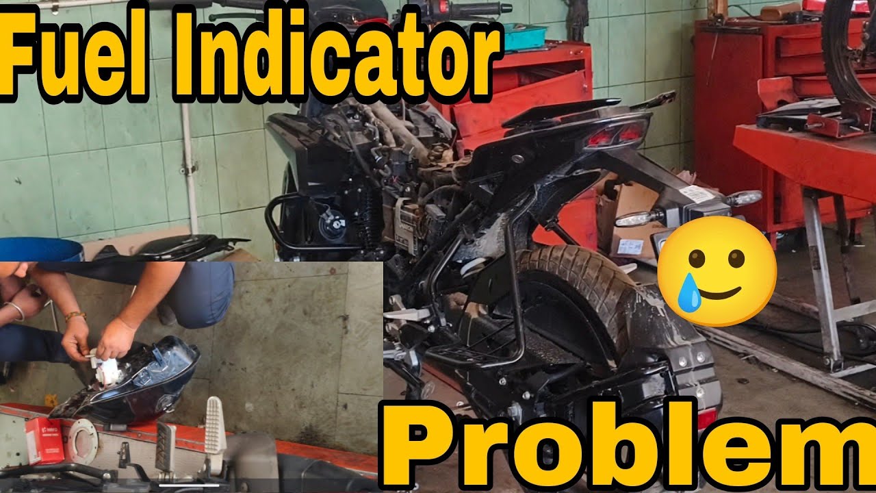 Hero Xtreme 125r Fuel Indicator Problem | Harsh Trails