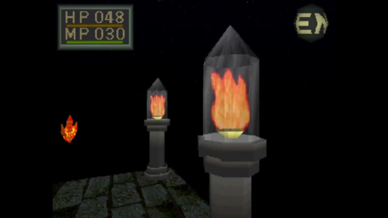 #1 King's Field (PS1) osa 1 | Retkun PS1koosi