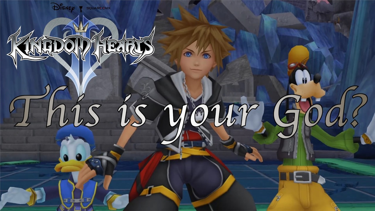 Kingdom Hearts 2 - what am I missing?