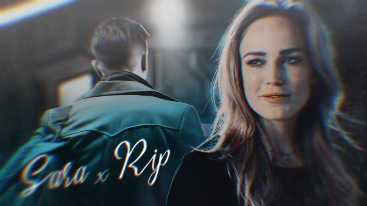 Sara and Rip | Waves [for Aga]