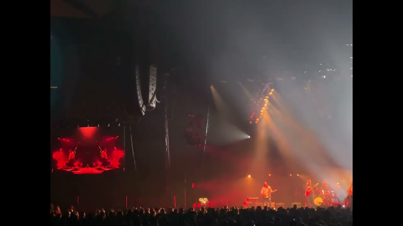 Johnny Blue Skies(Sturgill Simpson)- Best Clockmaker on Mars