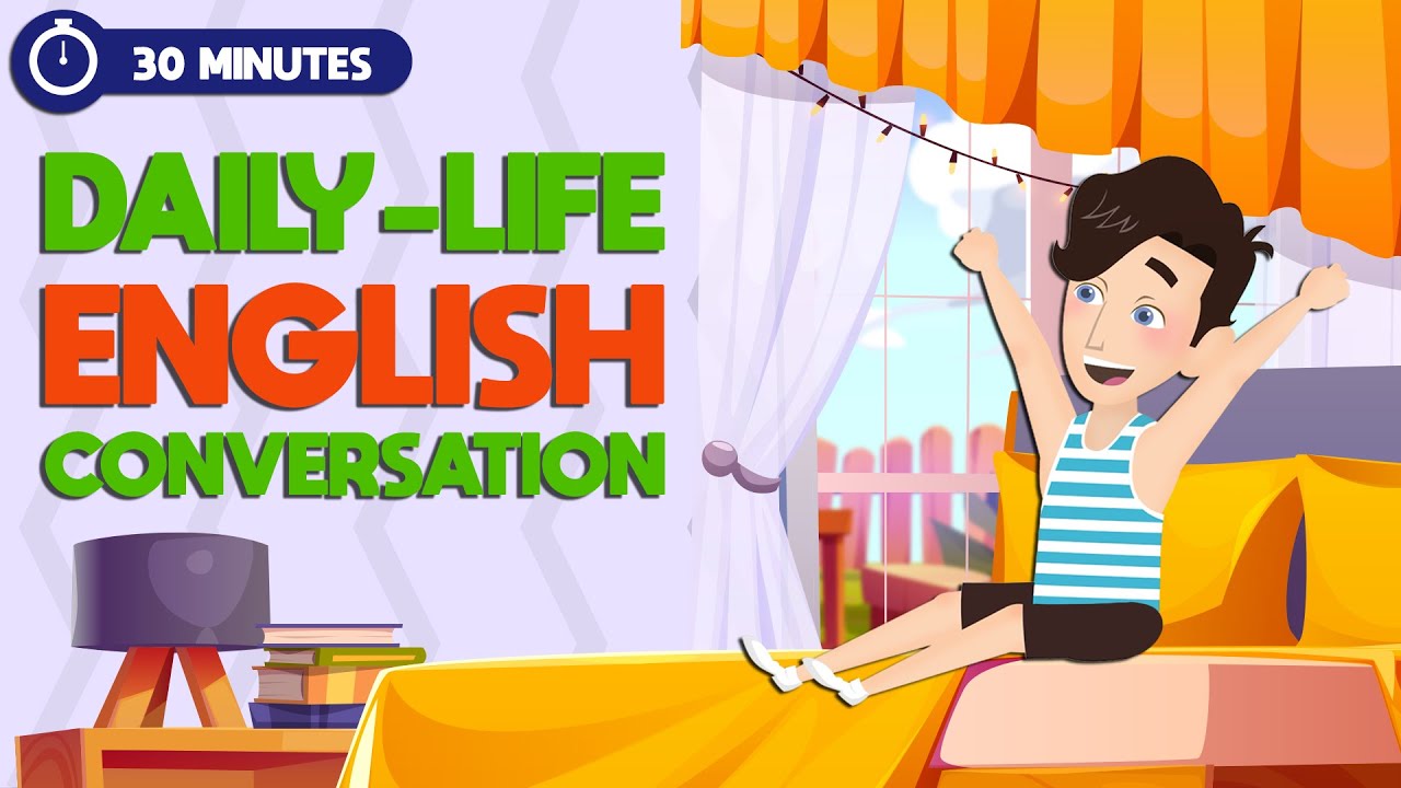 30 Minutes to Learn English Speaking for Beginners | English Speaking Practice Conversations