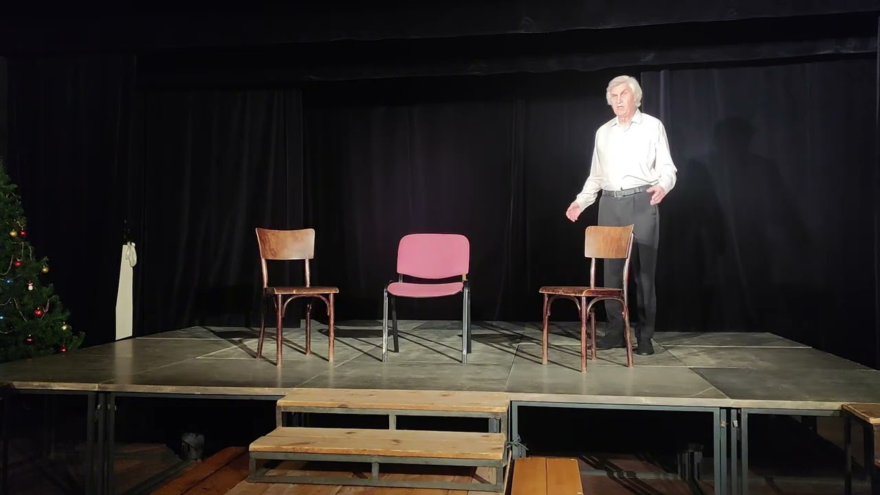 М. Ю. Лермонтов — «Разговор журналиста, читателя и писателя» | Театральная постановка